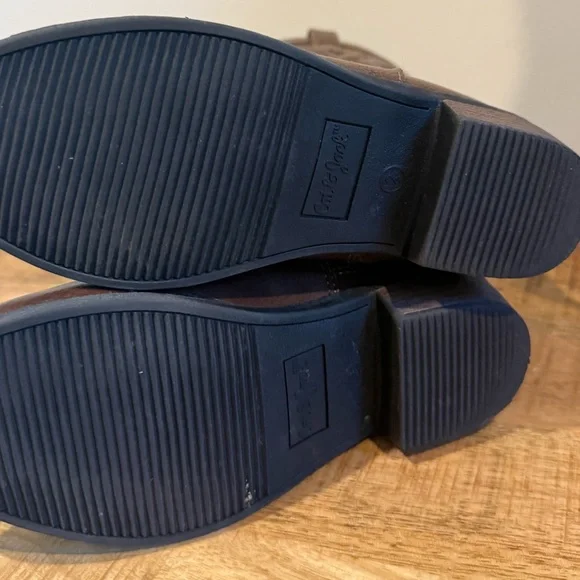 Cat & jack girls cowboy western cowgirl boots size 2 - Picture 3 of 3